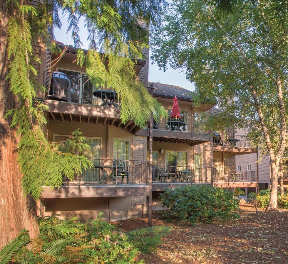 Whispering Woods Resort Welches Екстер'єр фото