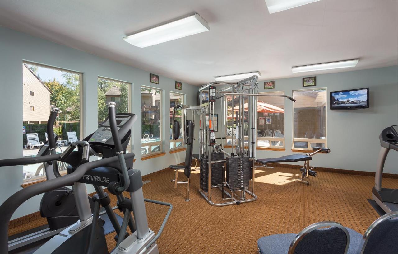 Whispering Woods Resort Welches Екстер'єр фото