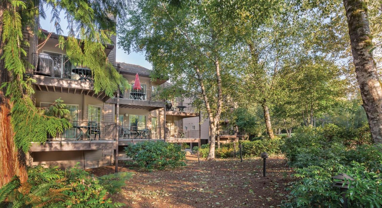 Whispering Woods Resort Welches Екстер'єр фото