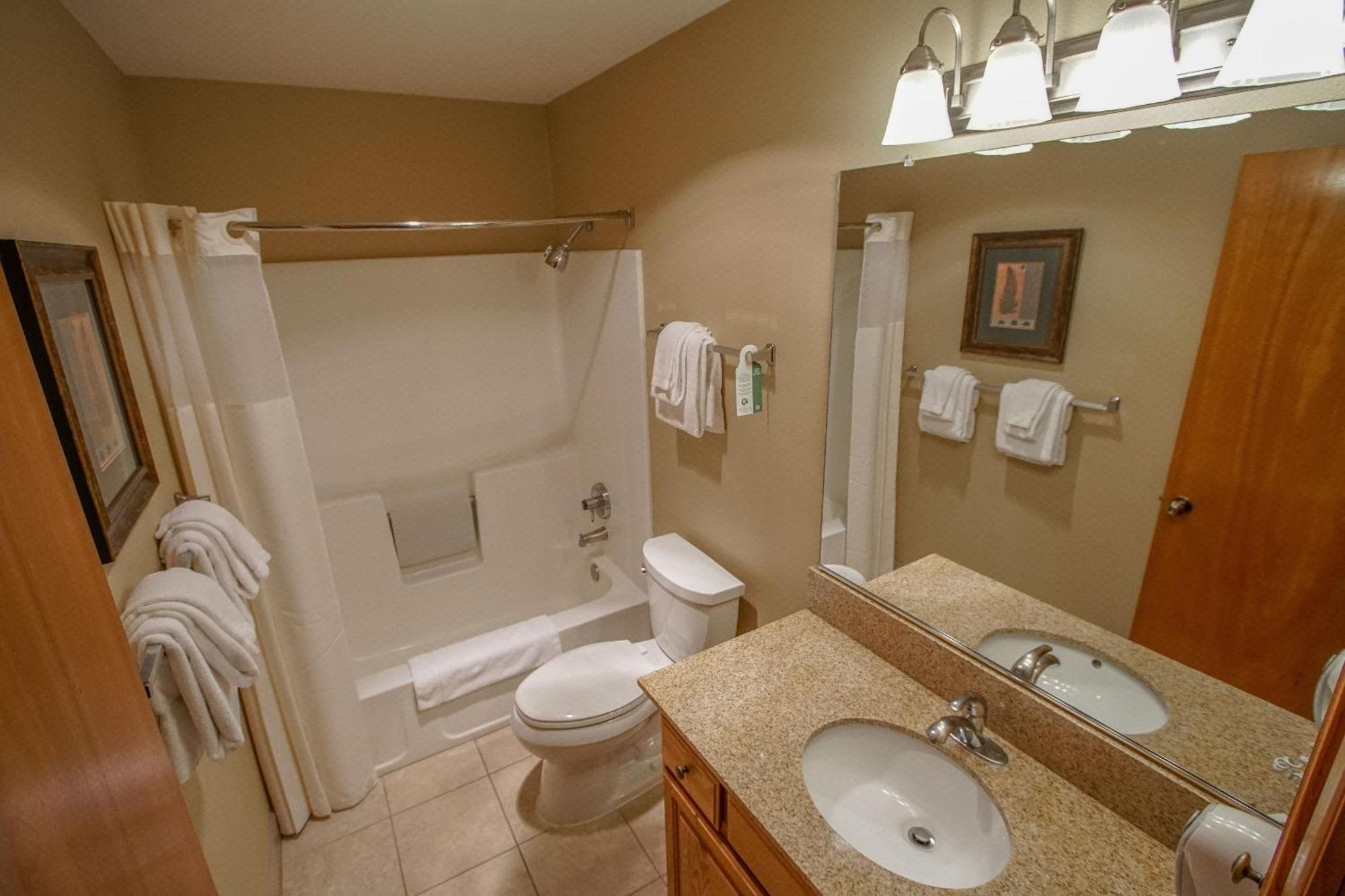 Whispering Woods Resort Welches Екстер'єр фото