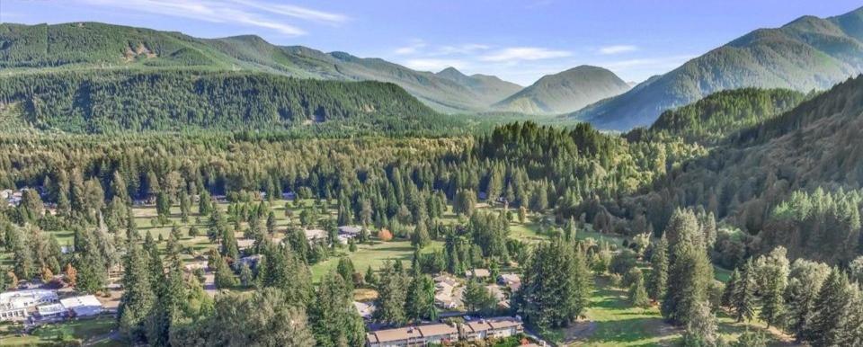 Whispering Woods Resort Welches Екстер'єр фото