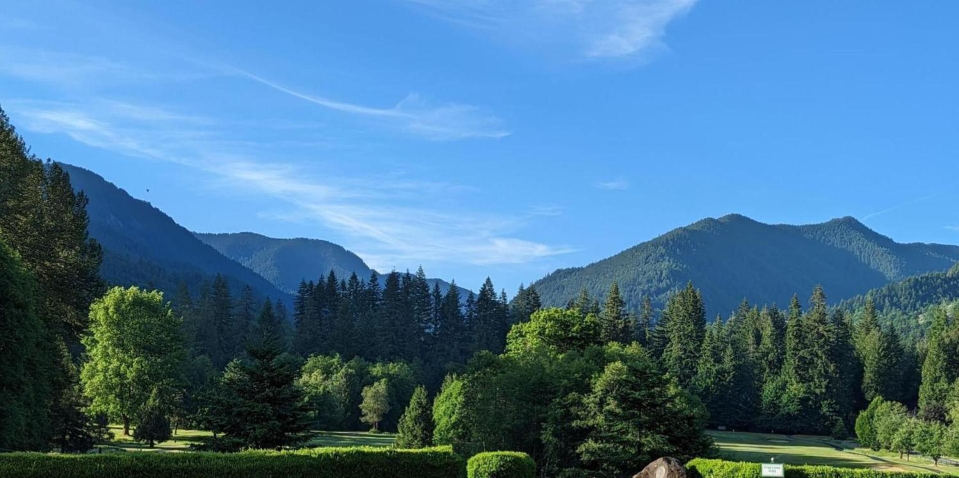 Whispering Woods Resort Welches Екстер'єр фото