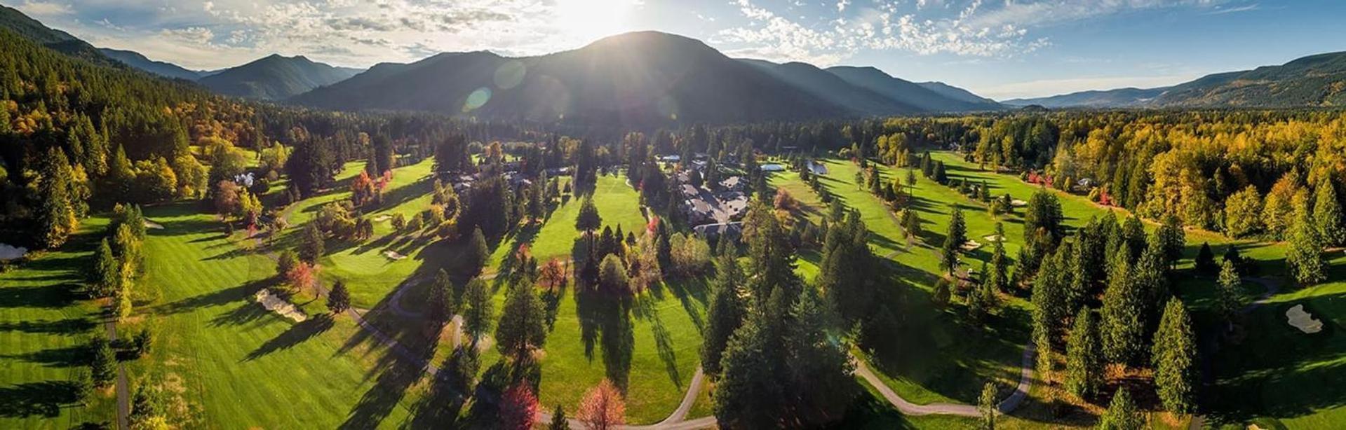 Whispering Woods Resort Welches Екстер'єр фото