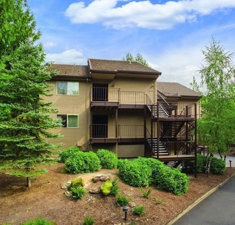 Whispering Woods Resort Welches Екстер'єр фото